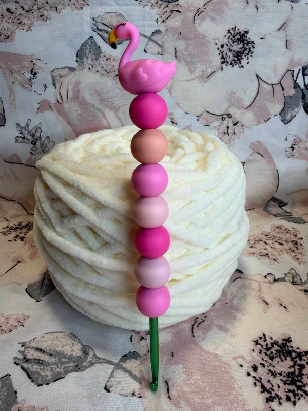 Häkelnadel Flamingo 4,0 mm