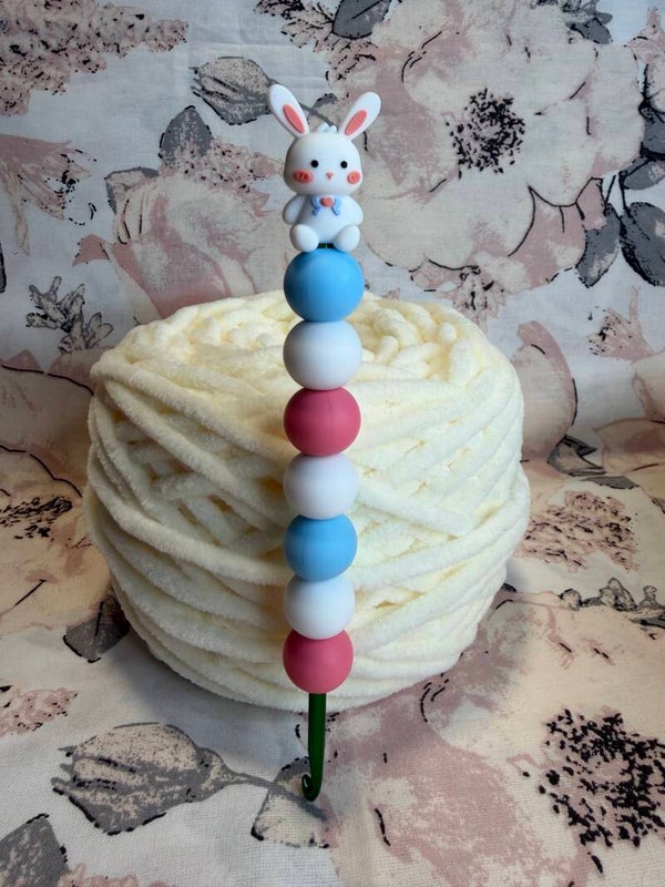 Häkelnadel Hase 4,0 mm