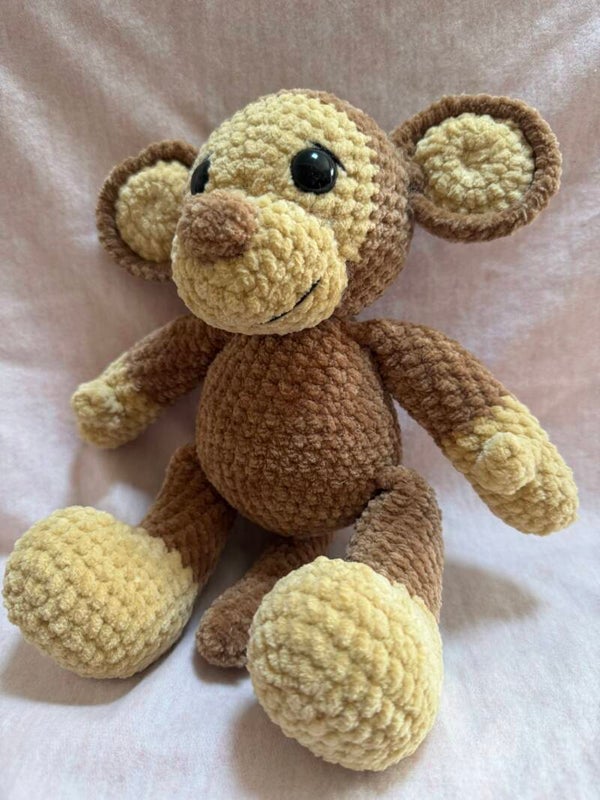Coco, der Affe