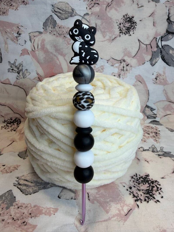 Häkelnadel Katze 3,0 mm