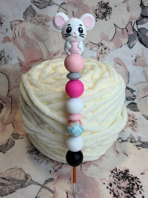 Häkelnadel Maus 2,75 mm