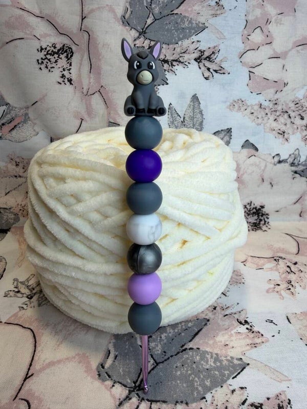 Häkelnadel Esel 3,0 mm