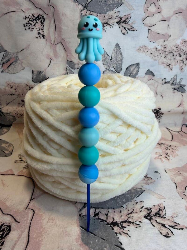 Häkelnadel Qualle 2,5 mm