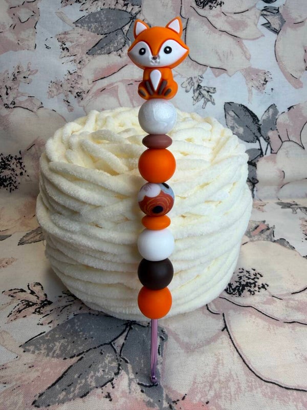 Häkelnadel Fuchs 3,0 mm