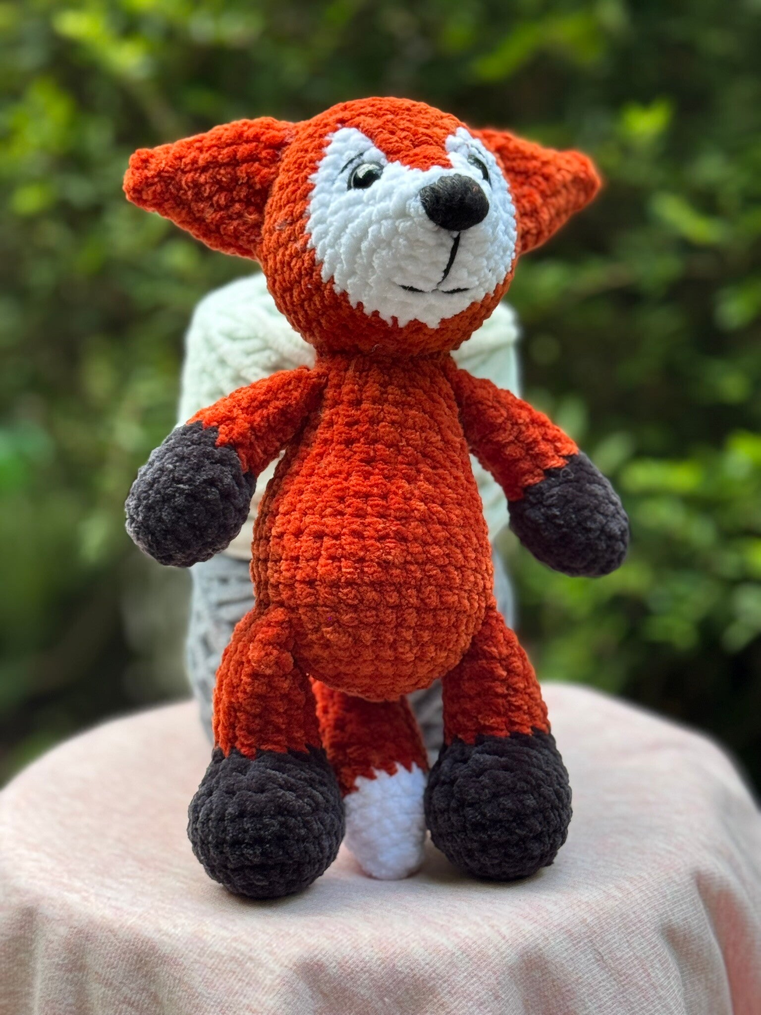 Freddy, der Fuchs
