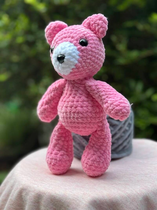 Bruno, der Teddybär