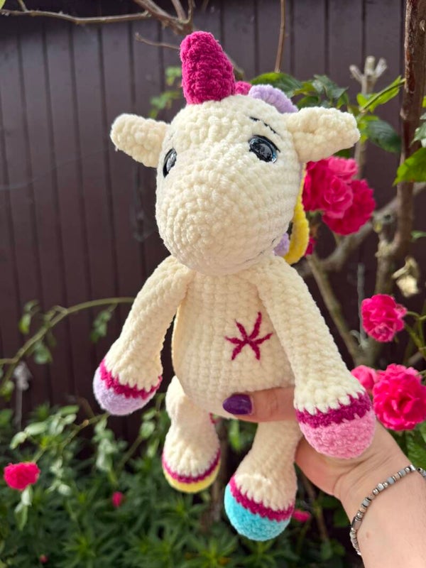 Helga, das Einhorn