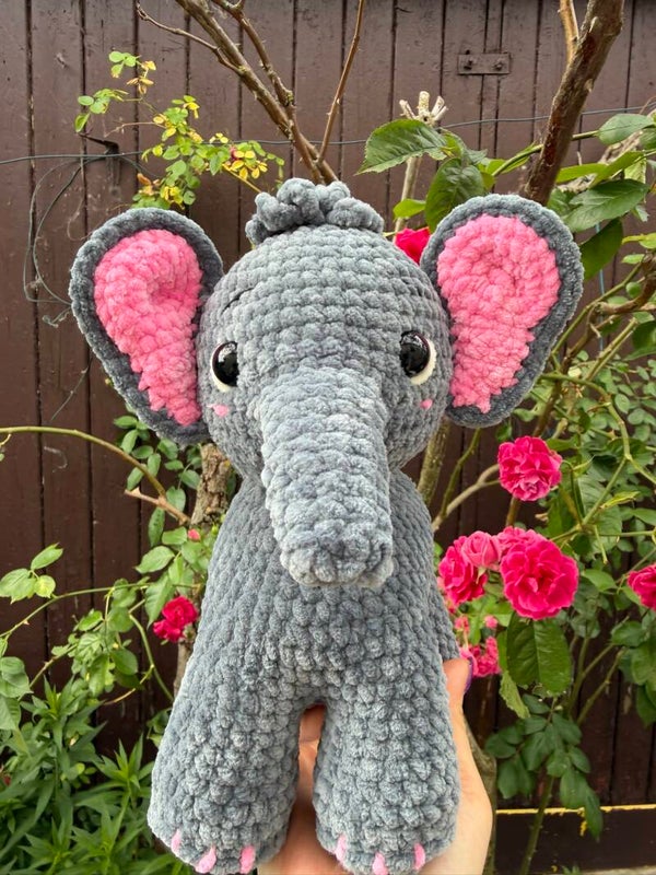 Otta, der Elefant