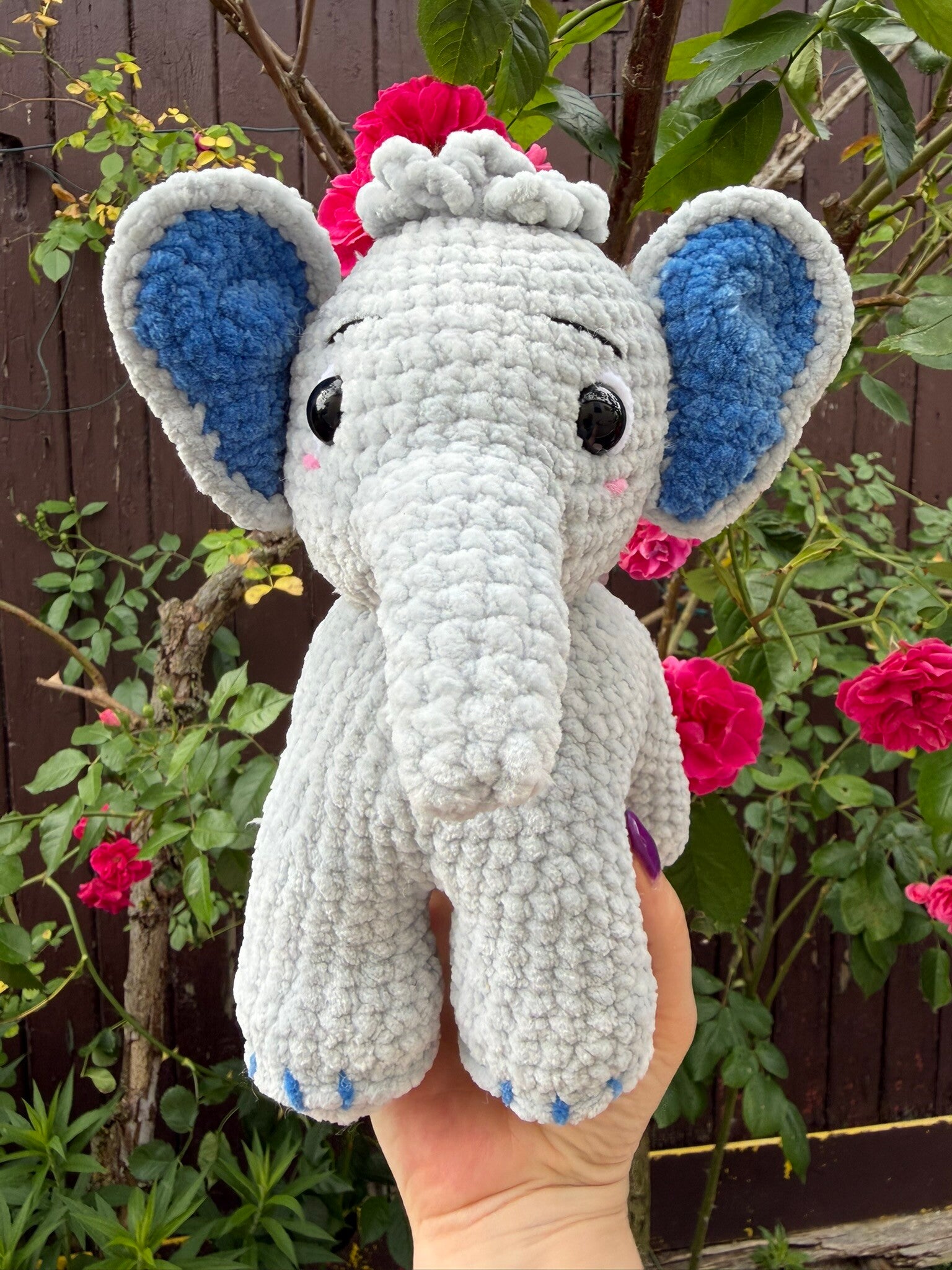 Otto, der Elefant