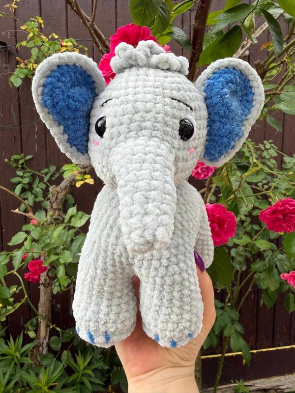 Otto, der Elefant