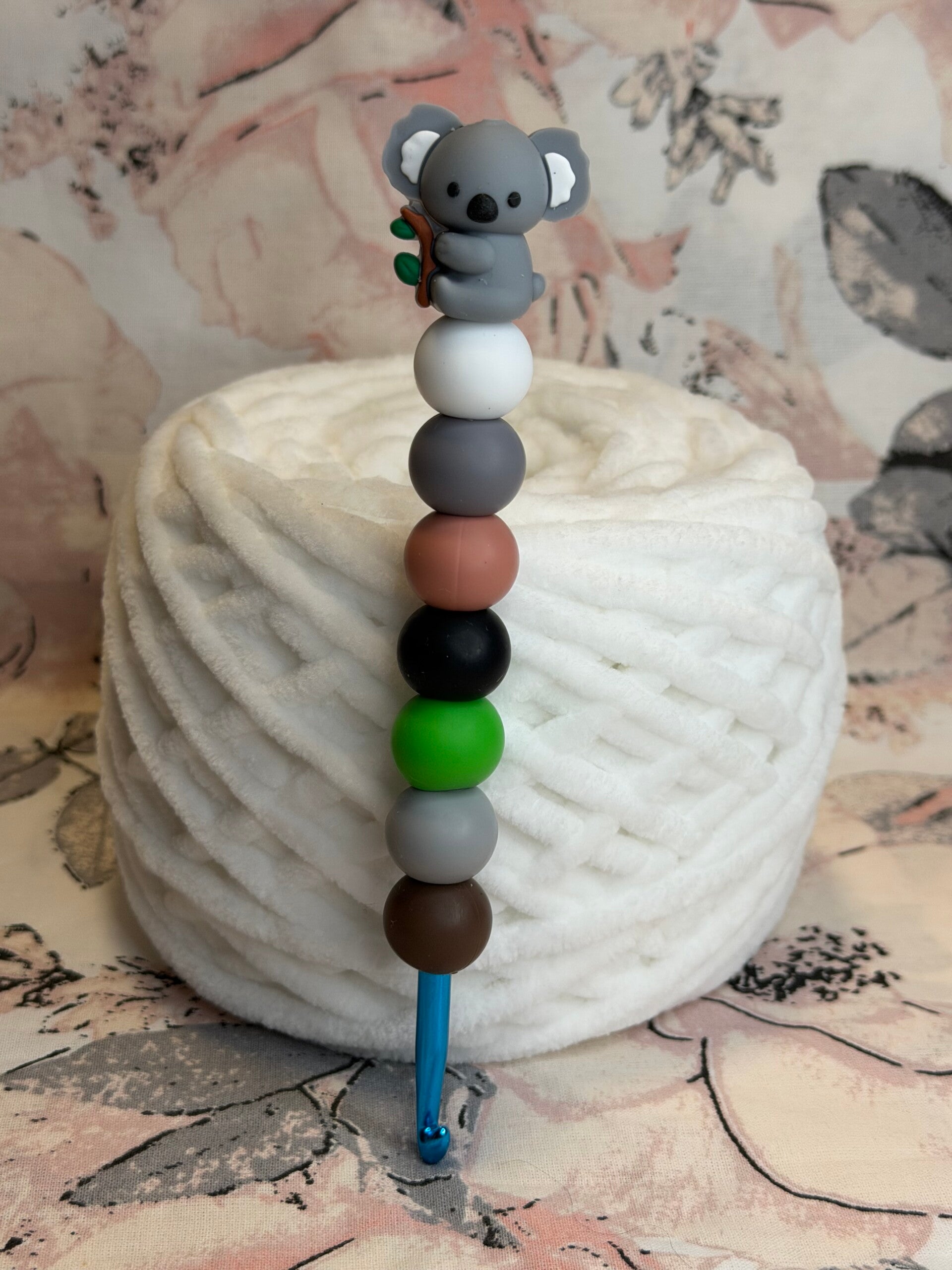 Häkelnadel Koala 5,0 mm