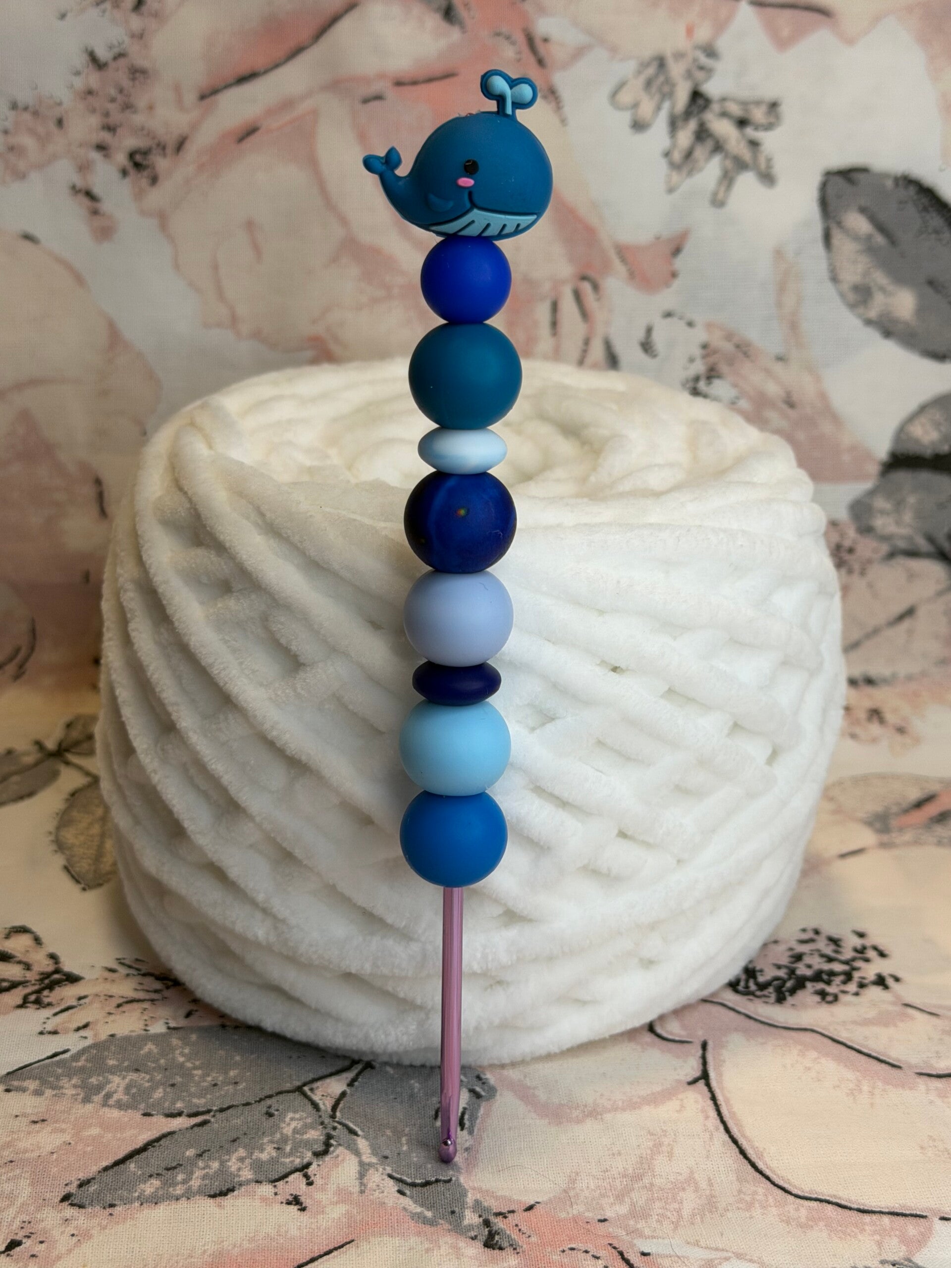 Häkelnadel Wal 3,0 mm
