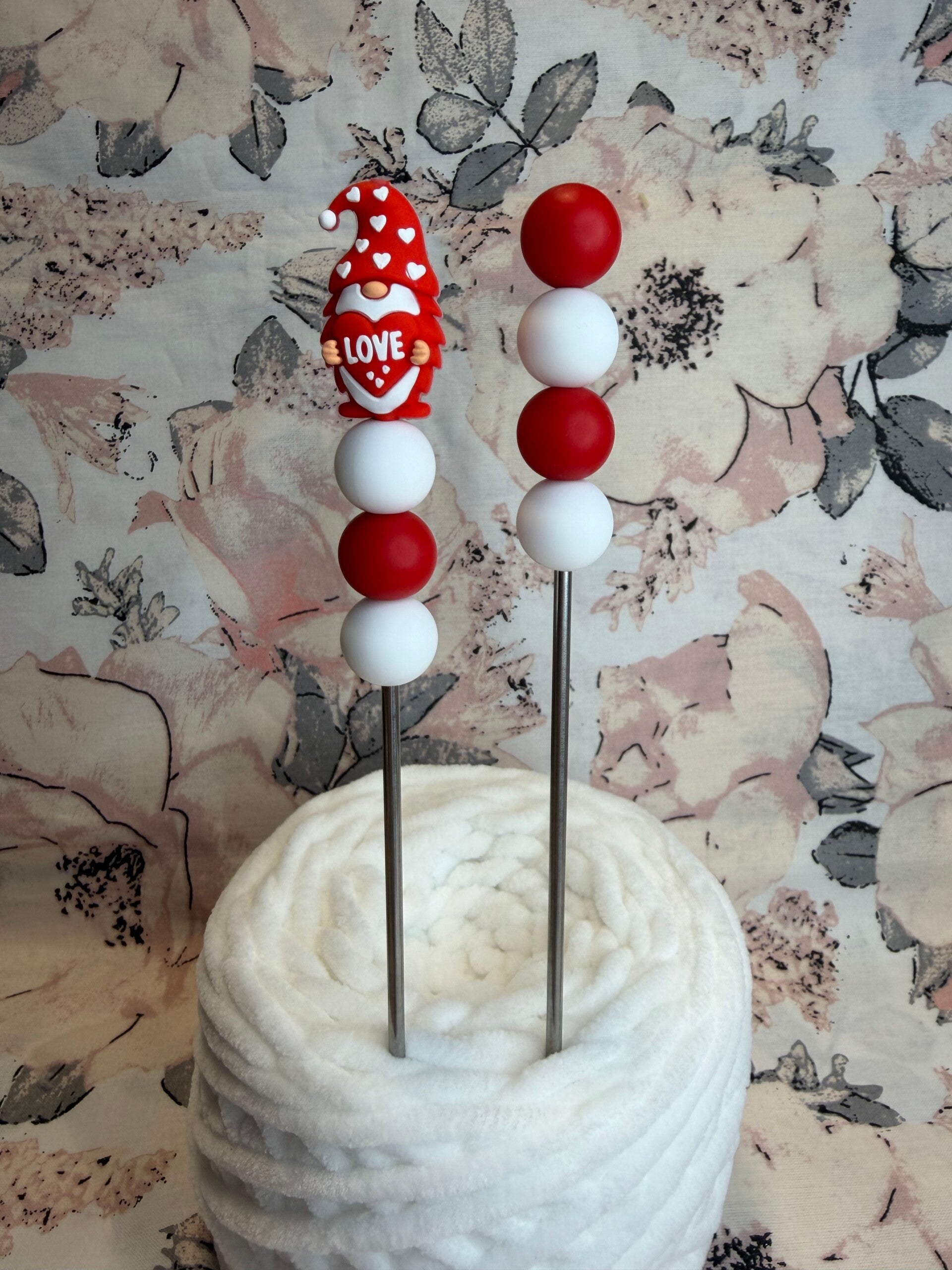 Amigurumi-Sticks im Set: Wichtel (3,0mm)