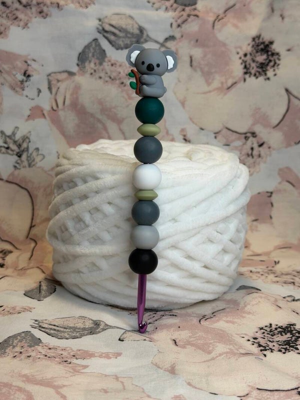 Häkelnadel Koala 4,5 mm