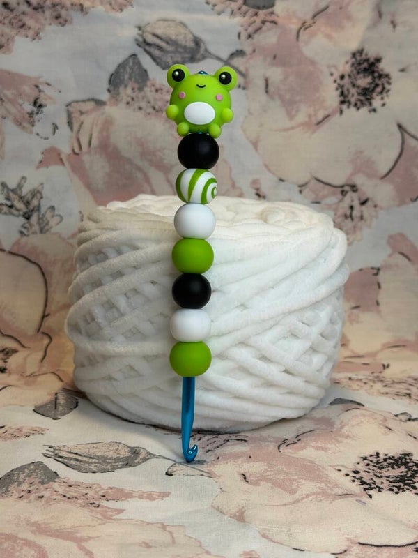 Häkelnadel Frosch 5,0 mm