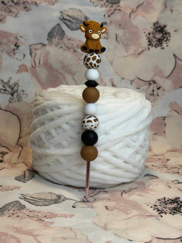 Häkelnadel Hochlandrind 3,5 mm