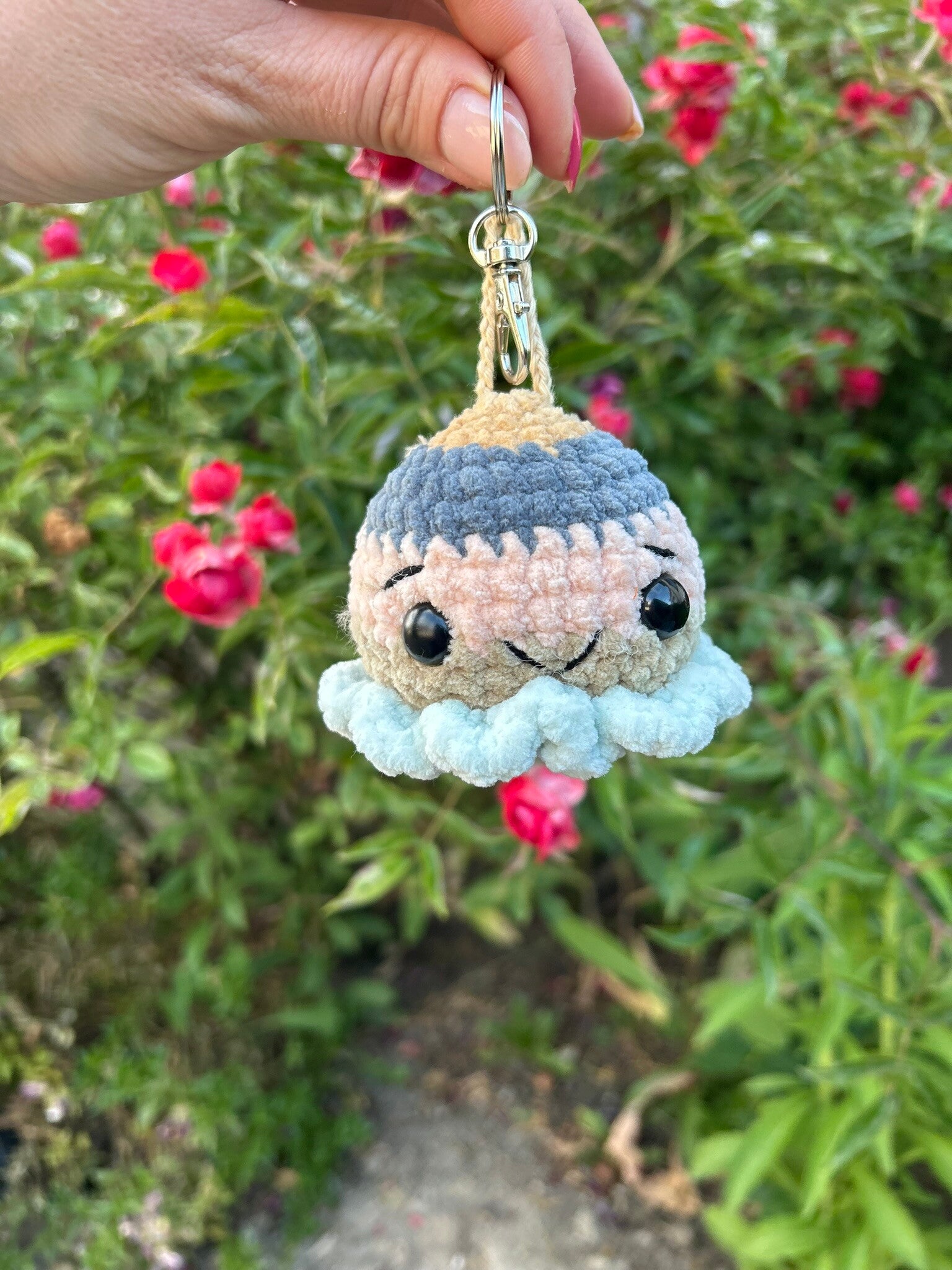 Otto, der Baby-Oktopode