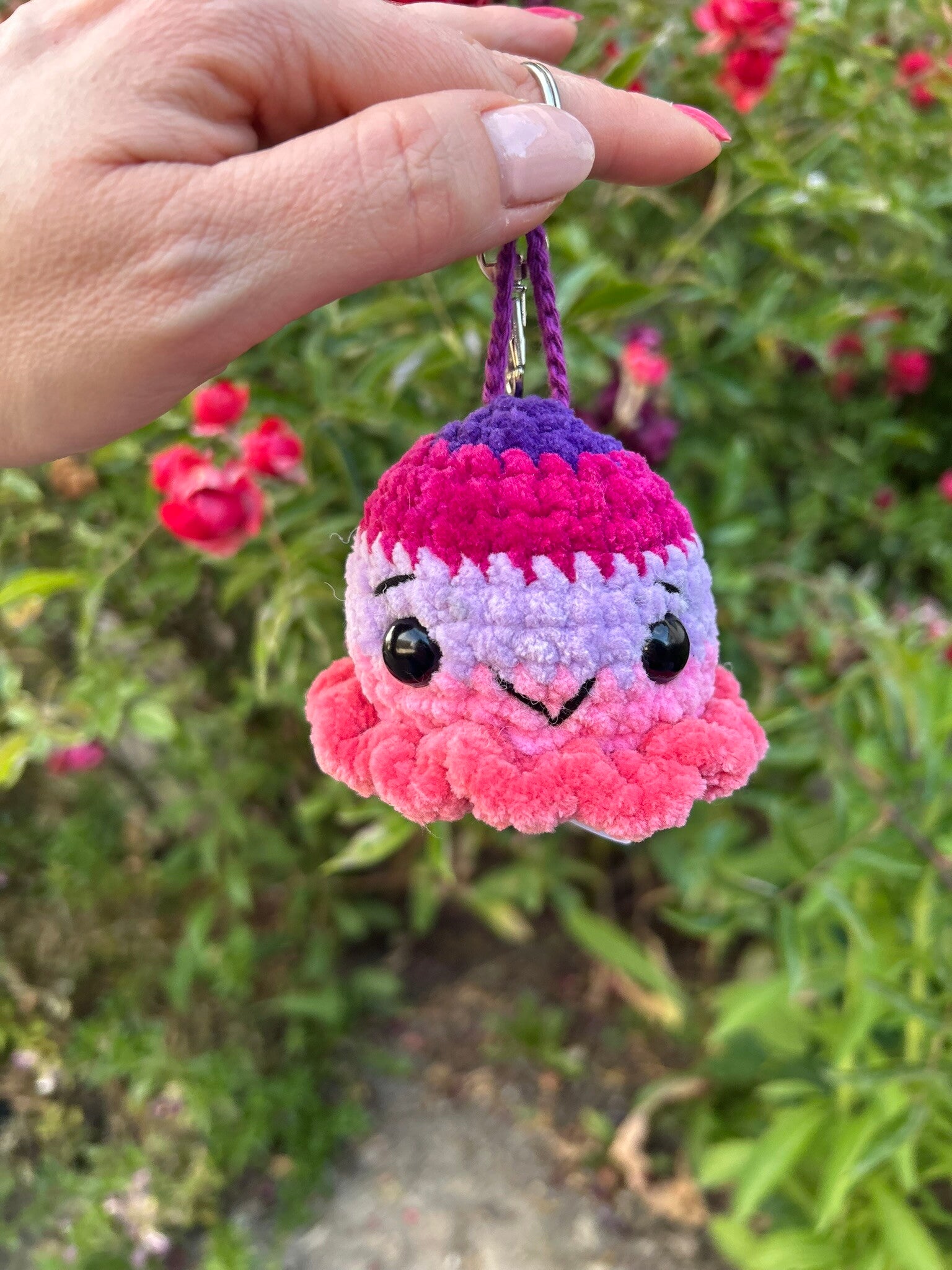 Otto, der Baby-Oktopode