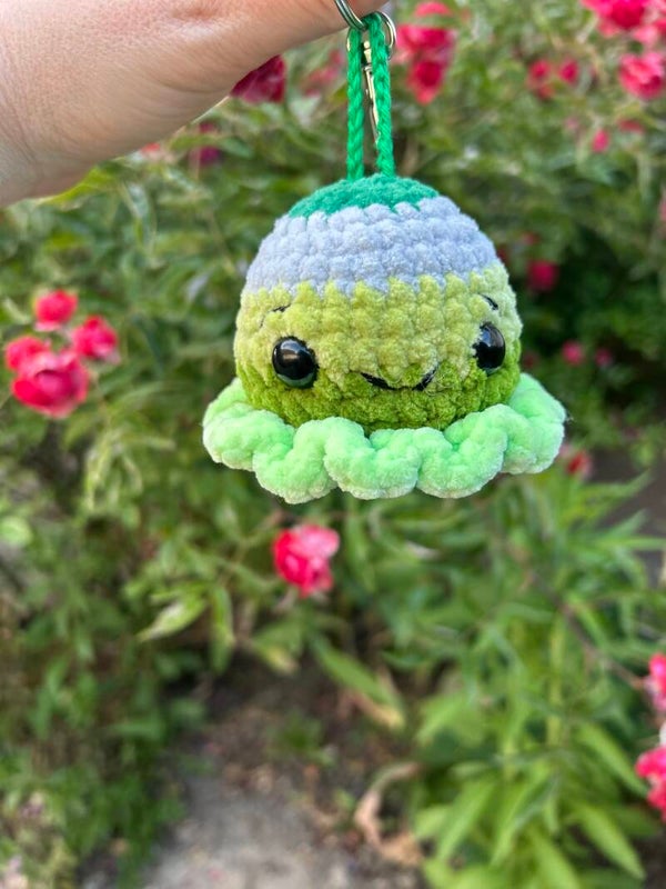 Otto, der Baby-Oktopode