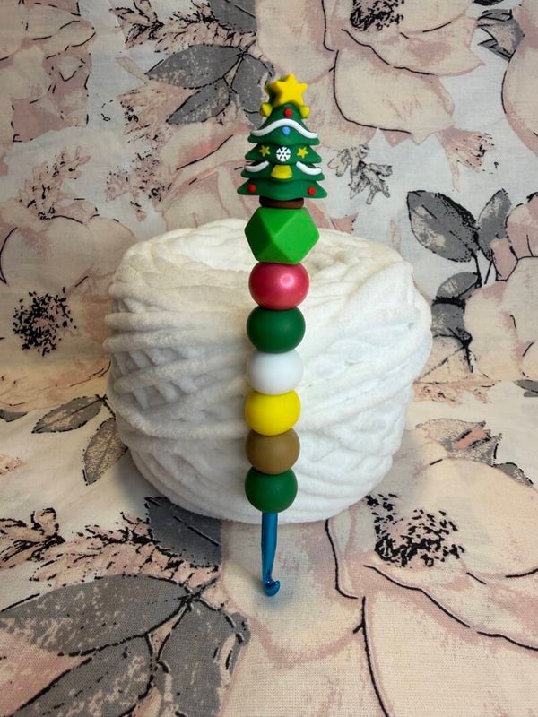 XMAS-Häkelnadel Weihnachtsbaum (5,0 mm)