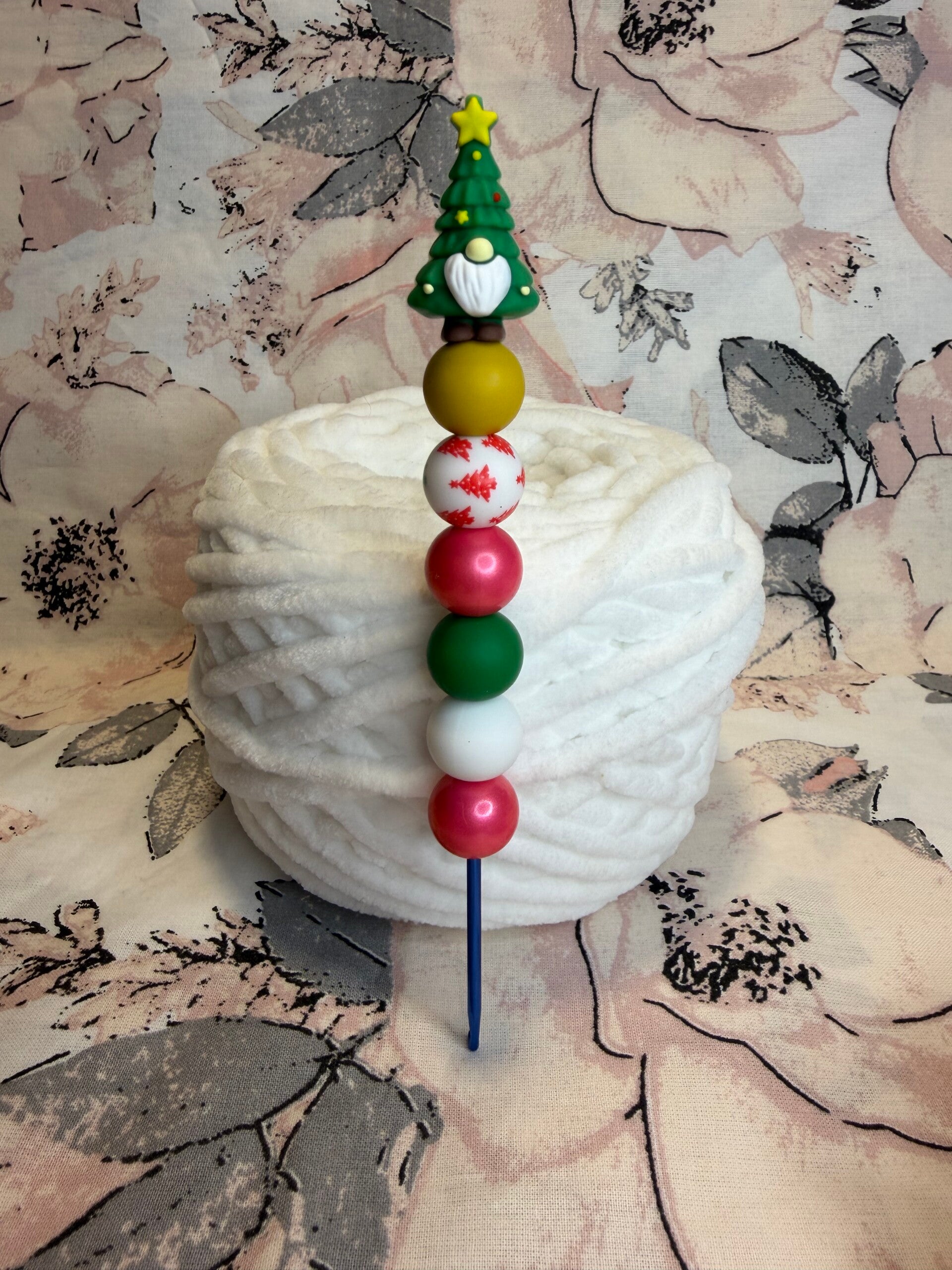 XMAS-Häkelnadel Weihnachtsbaumwichtel (2,5 mm)
