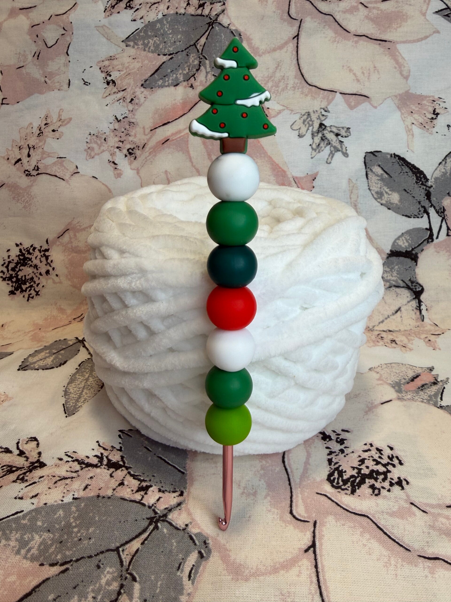 XMAS-Häkelnadel Tannenbaum (3,5 mm)