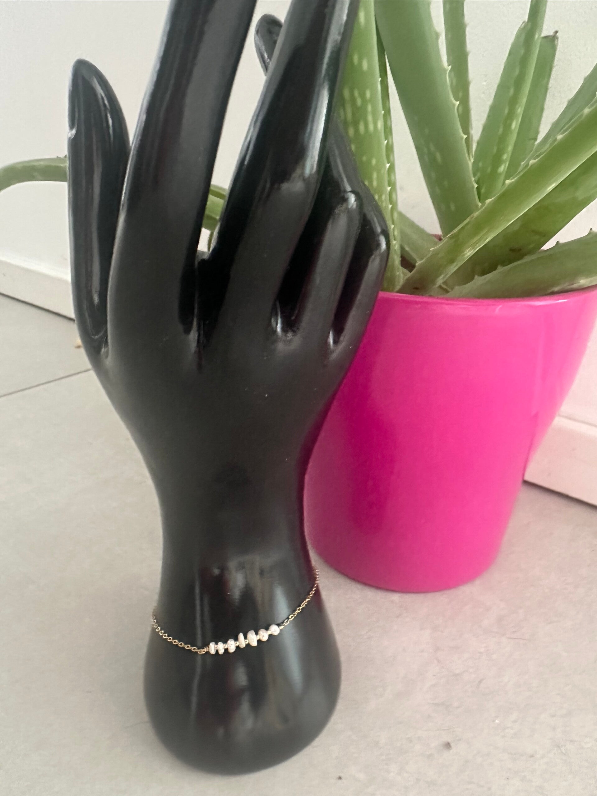 Bracciale Madre perla