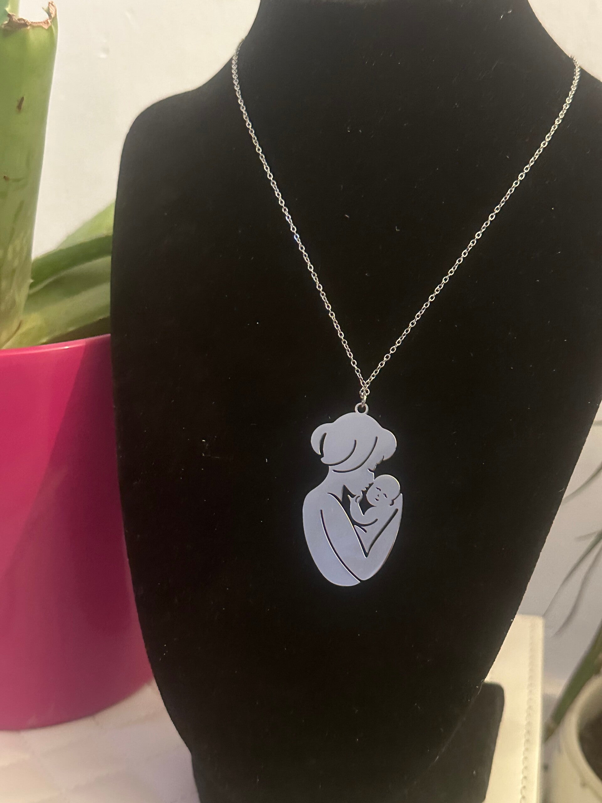 Collana Mamma Love baby