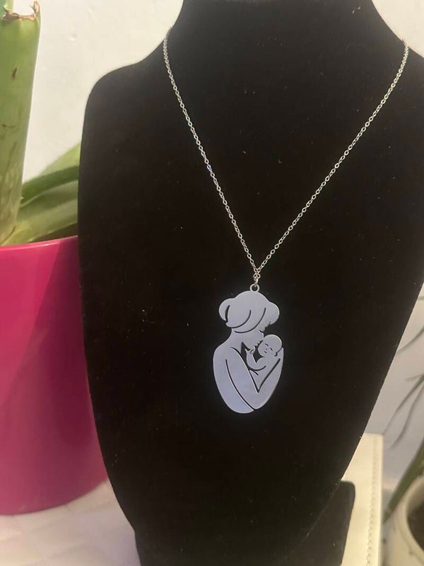 Collana Mamma Love baby