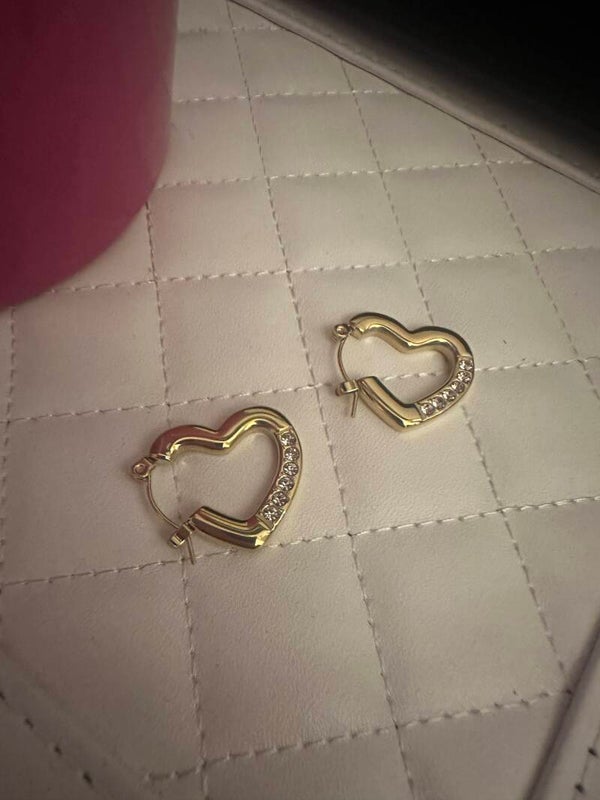Orecchini Cuore
