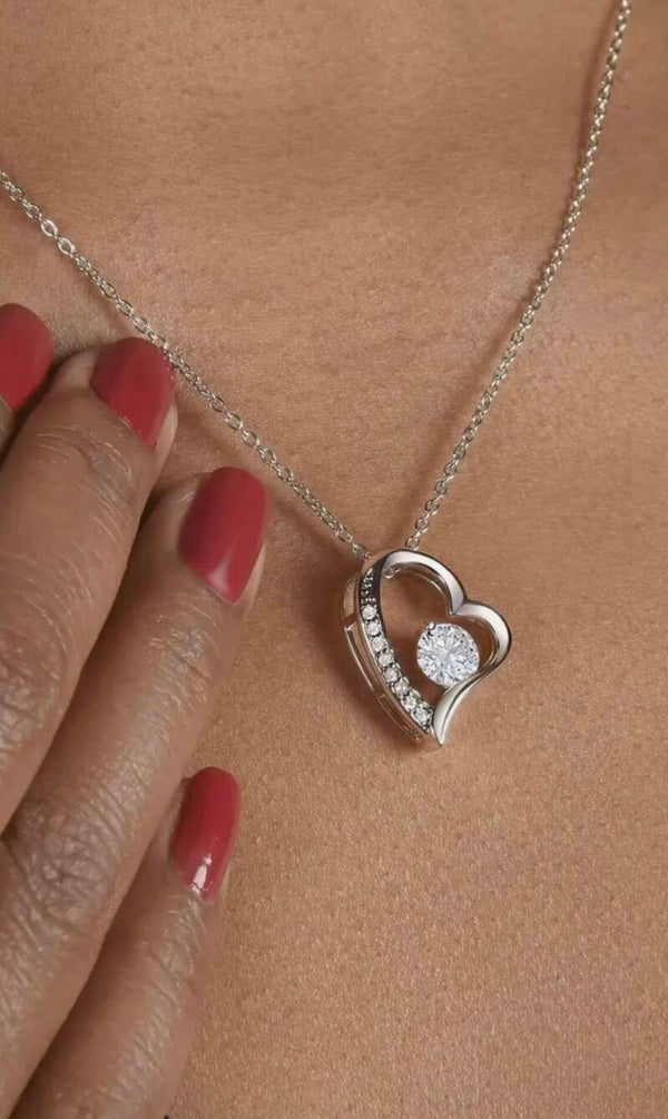 Collana Amore Infinito