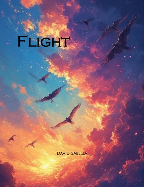 Flight - Vibraphone by David Sabella