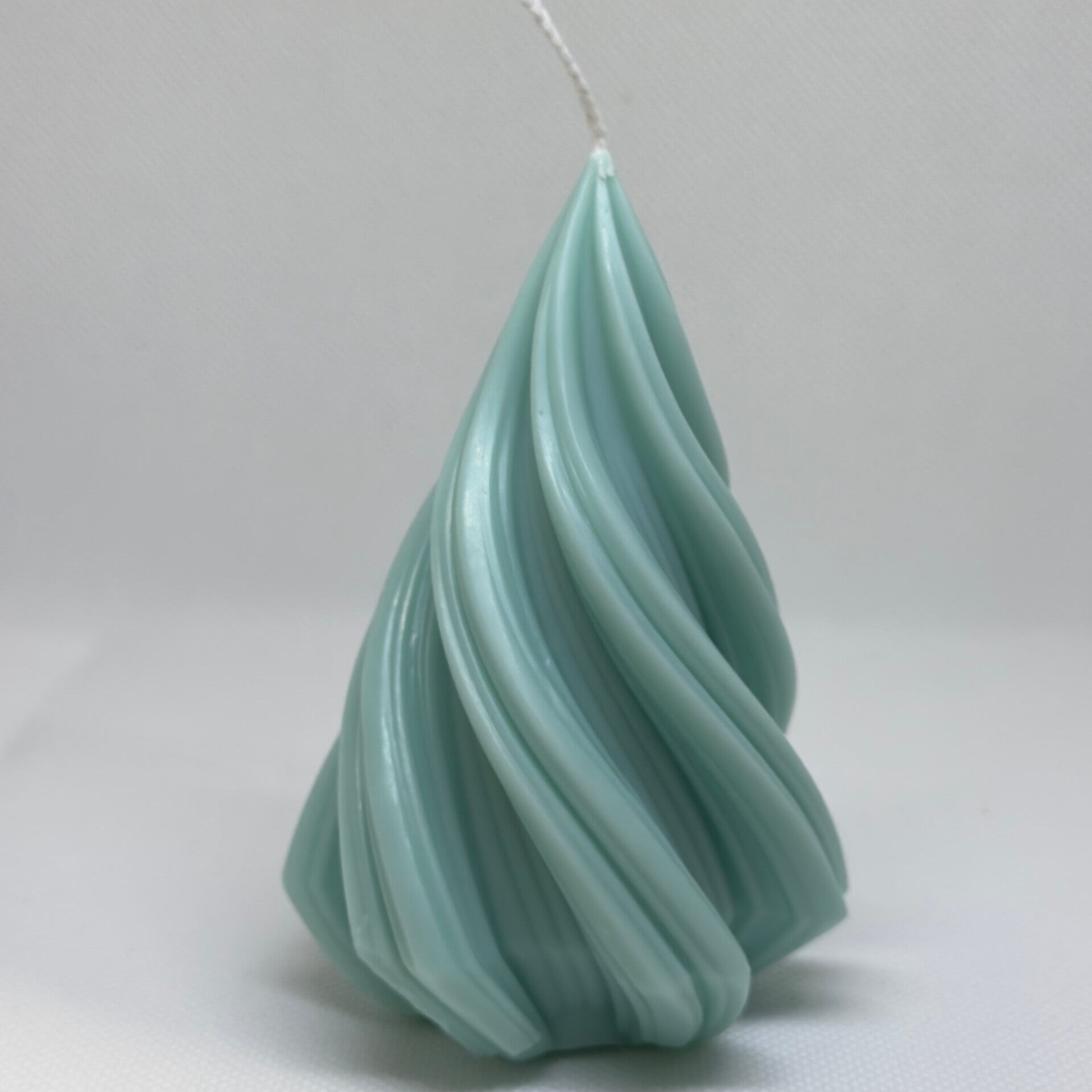 gedrehte  Weihnachtsbaum