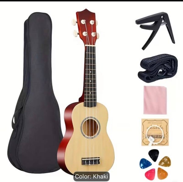Ukulele Collection