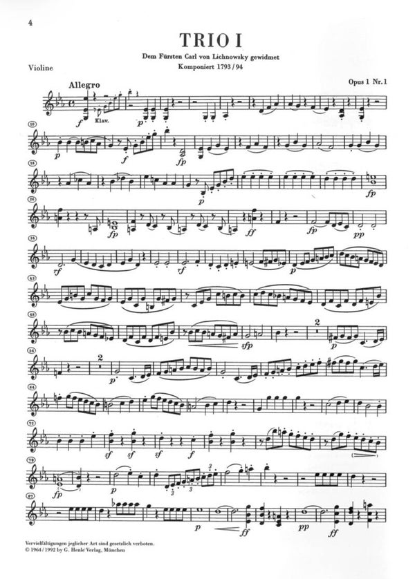 Sheet Music