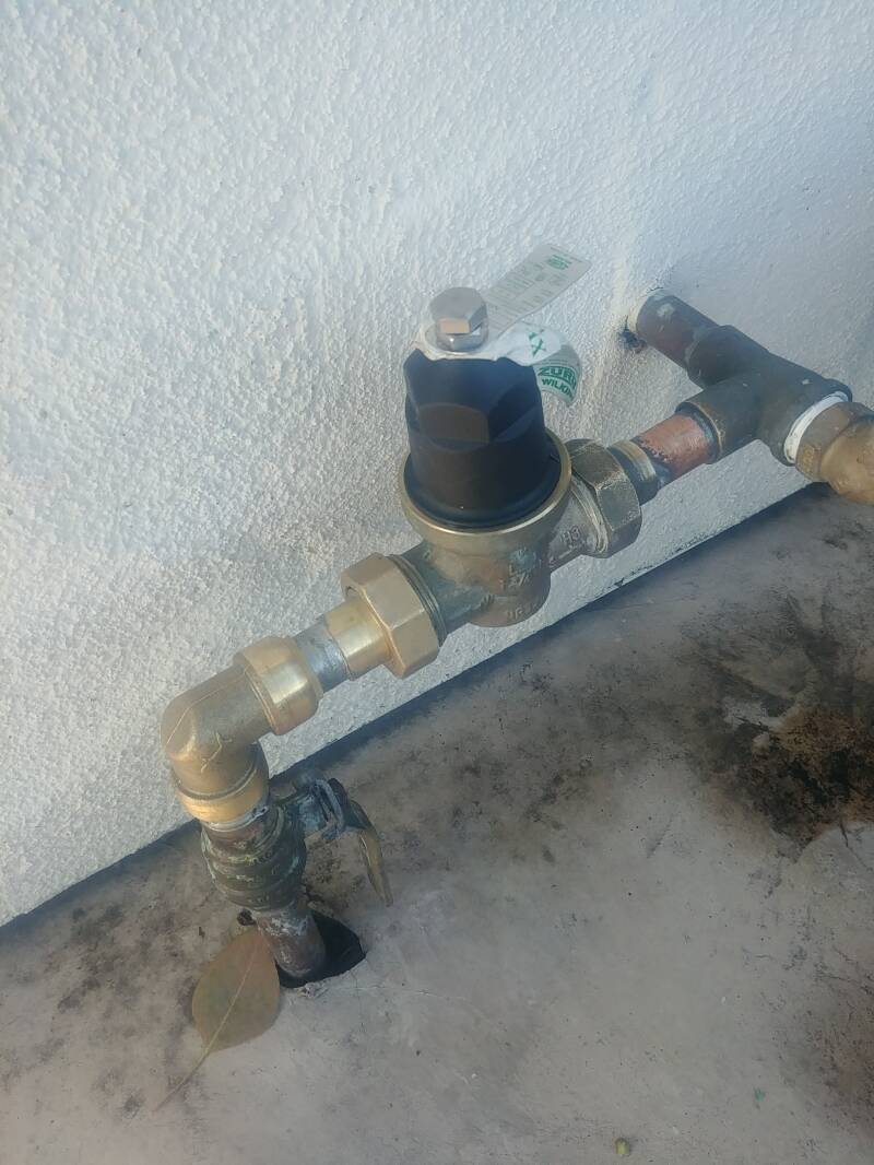 Pressure Regulators