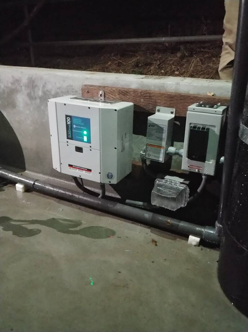 Submersible Pumps For Storage Tank Applications 