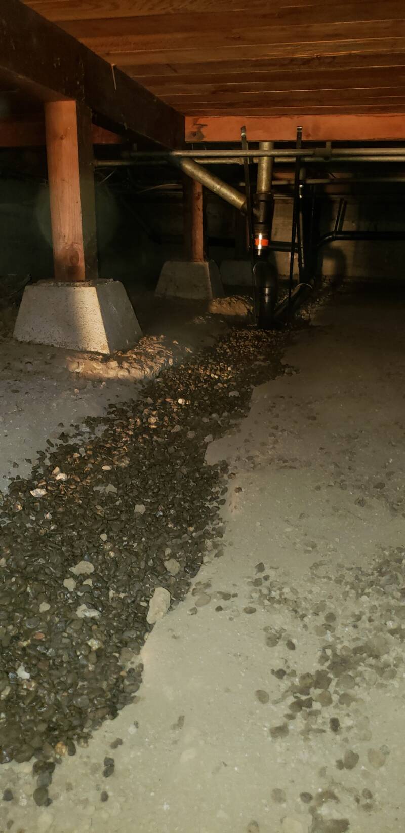 Sewer Main 