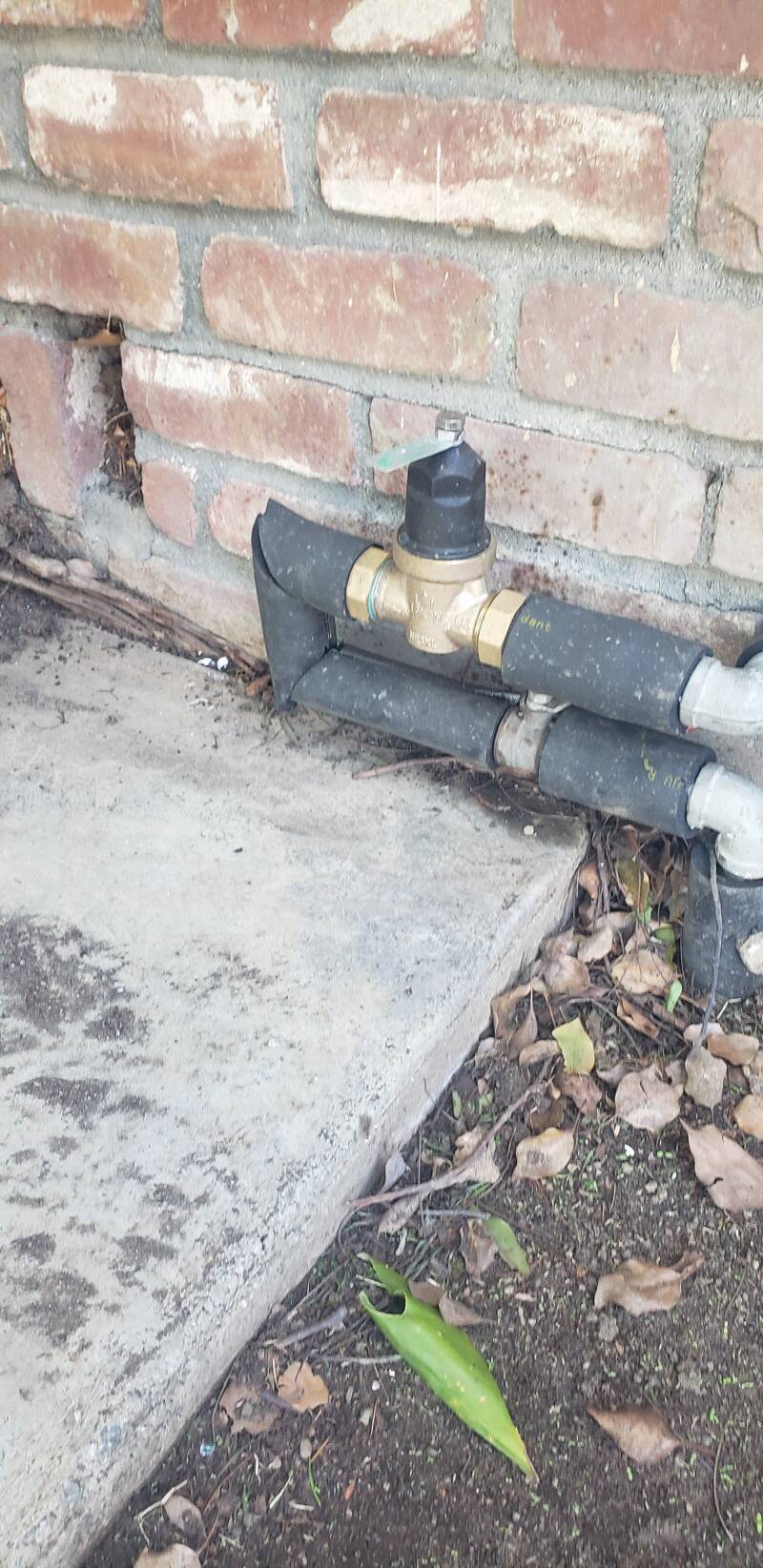 Water Main Shutoffs