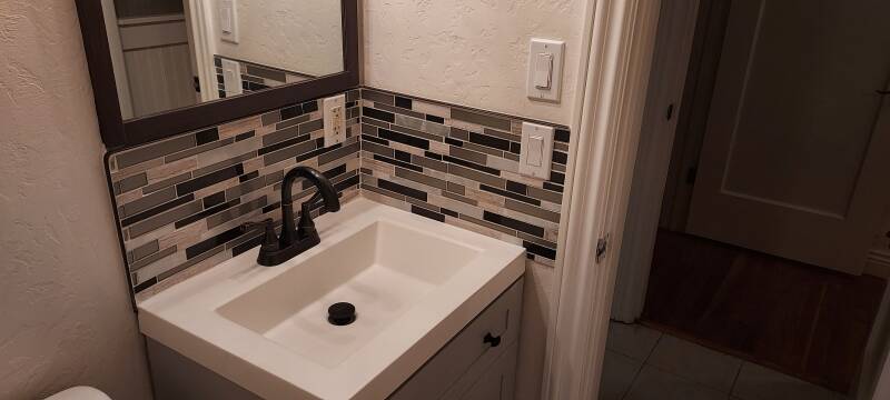 Bathroom Remodel