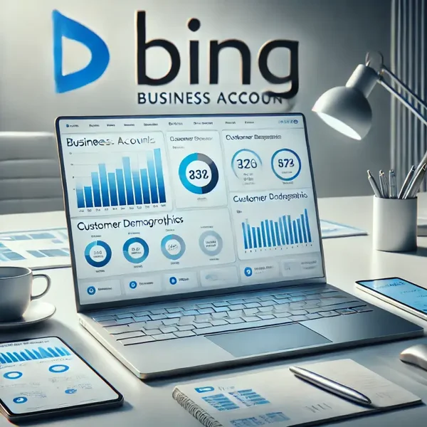 Bing Business Konto