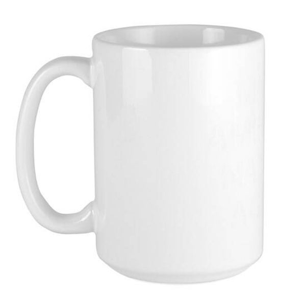 15oz Ceramic Coffee Mug