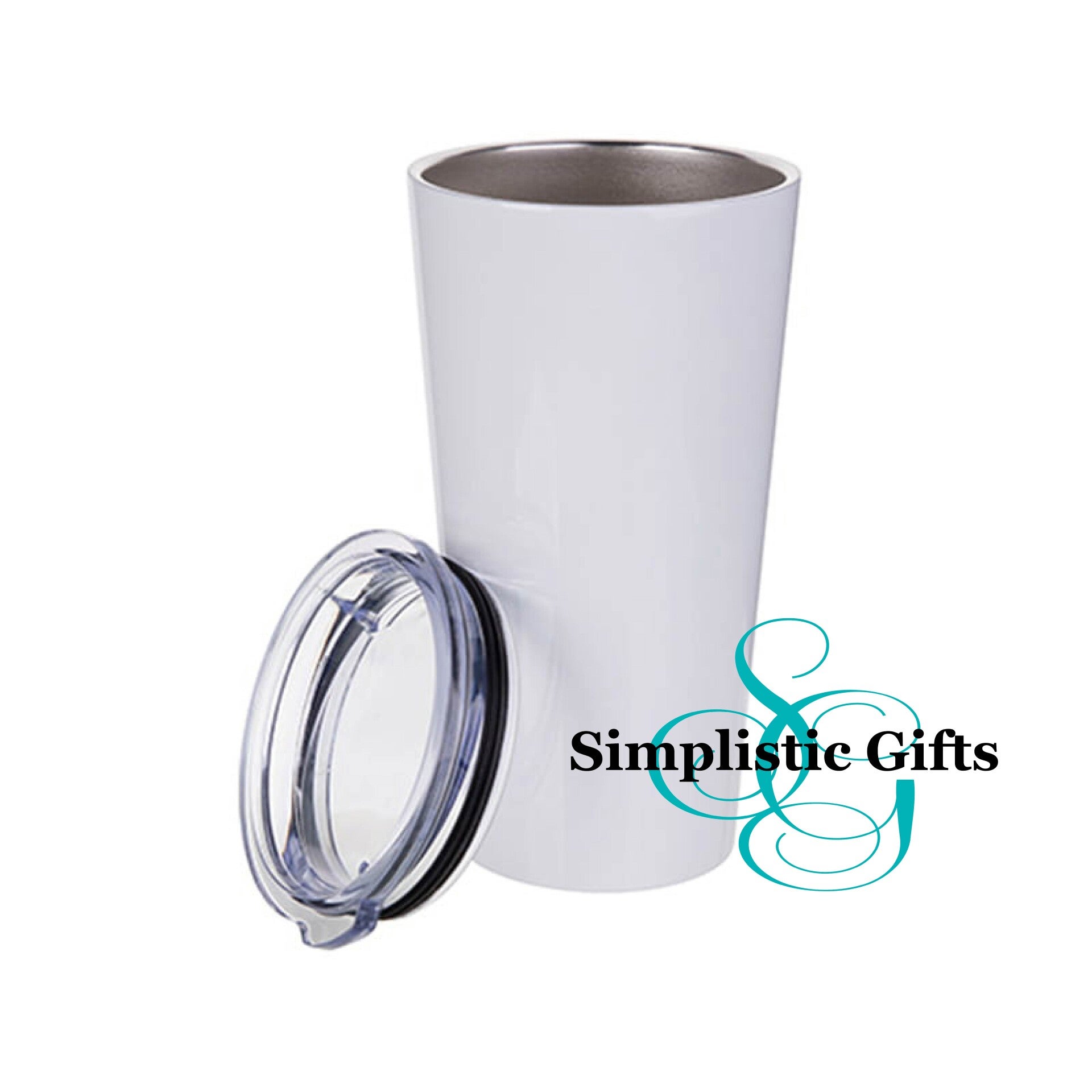 16oz Travel Mug w/lid