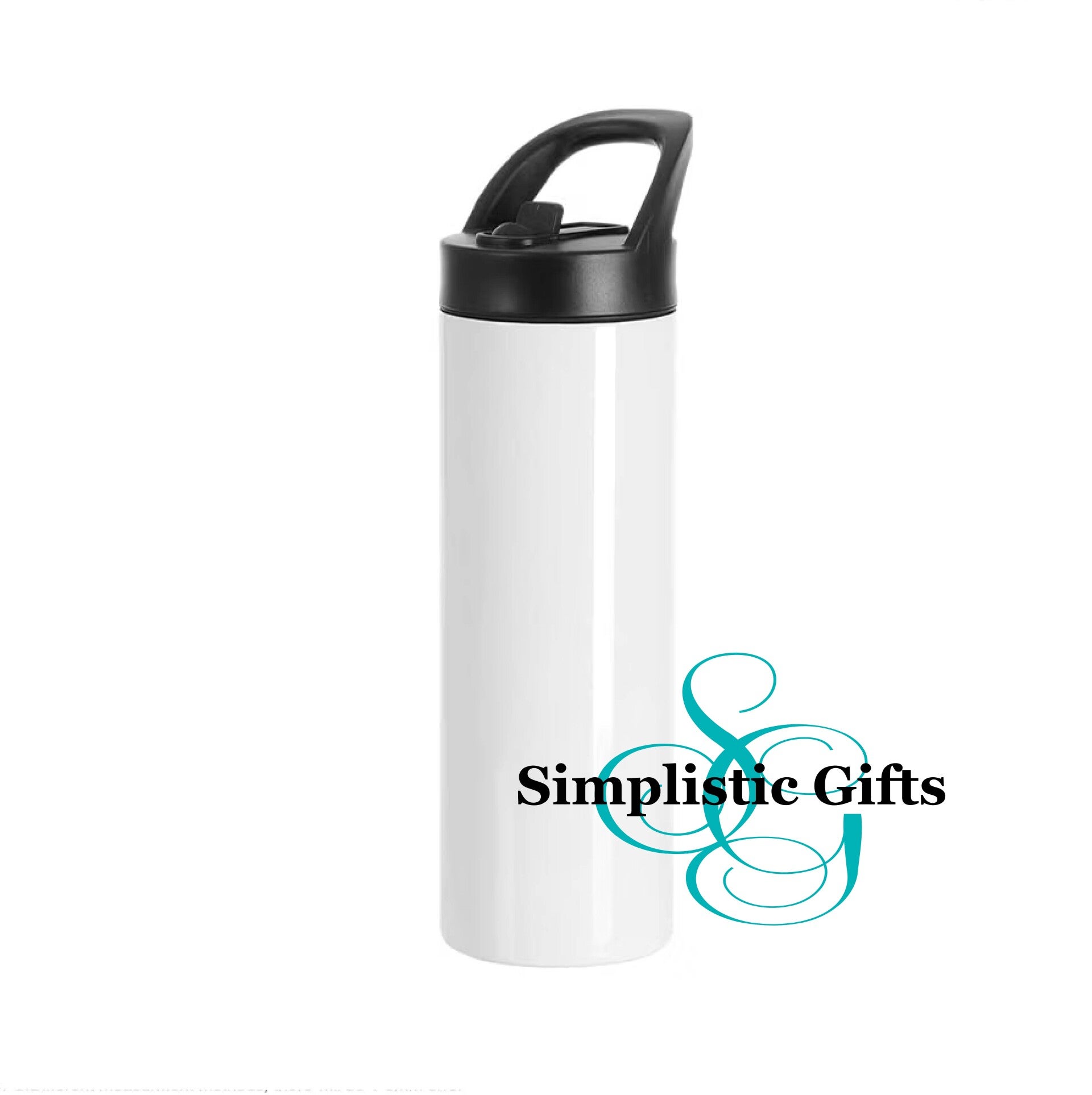 20oz Steel Water Bottle