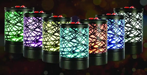 BLACK BIRD NEST WAX WARMER