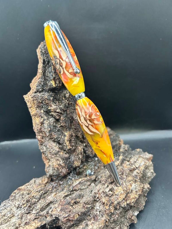 Soleil de bois