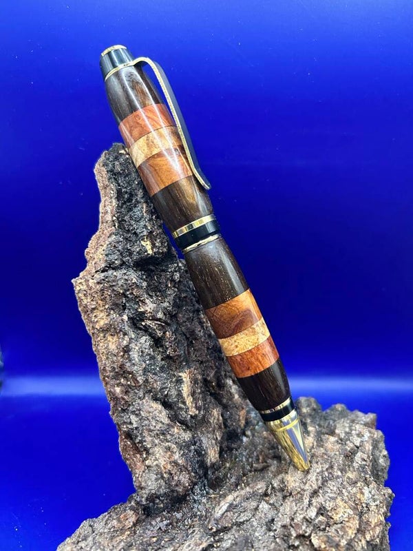 Harmonie de Bois Précieux