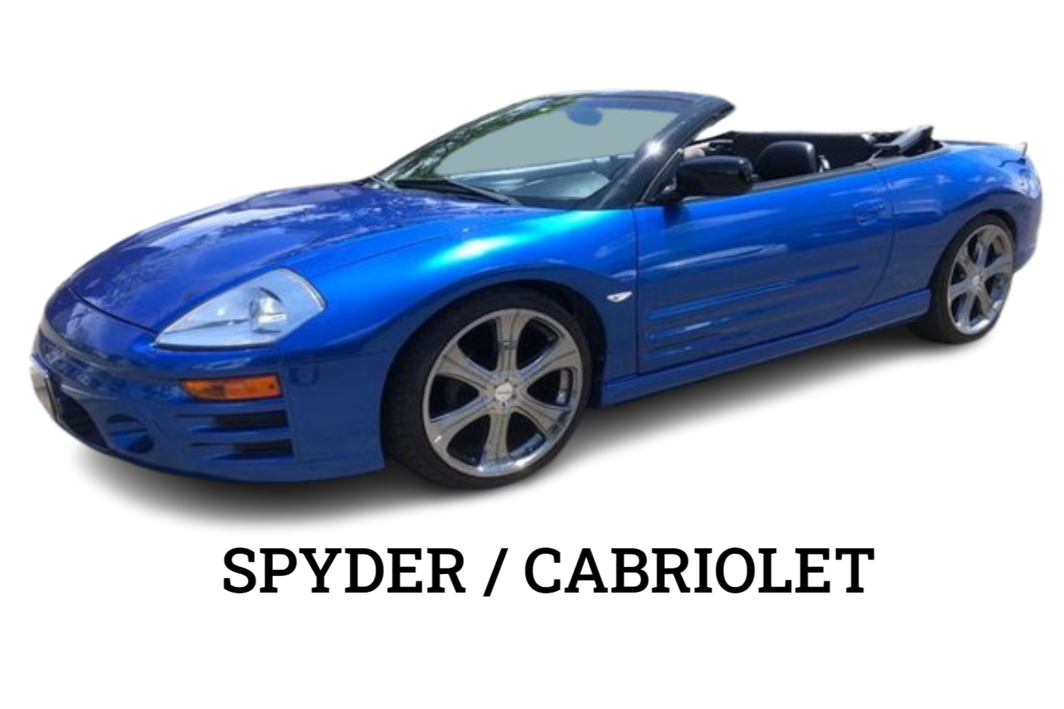 SPYDER / CABRIOLET