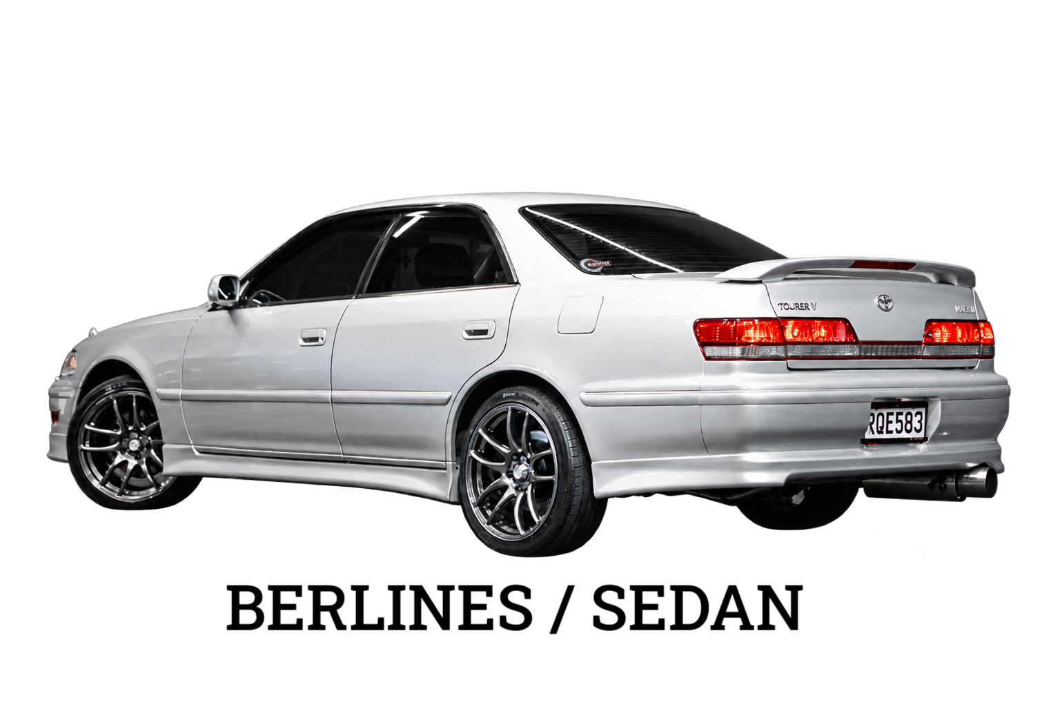 BERLINES / SEDAN