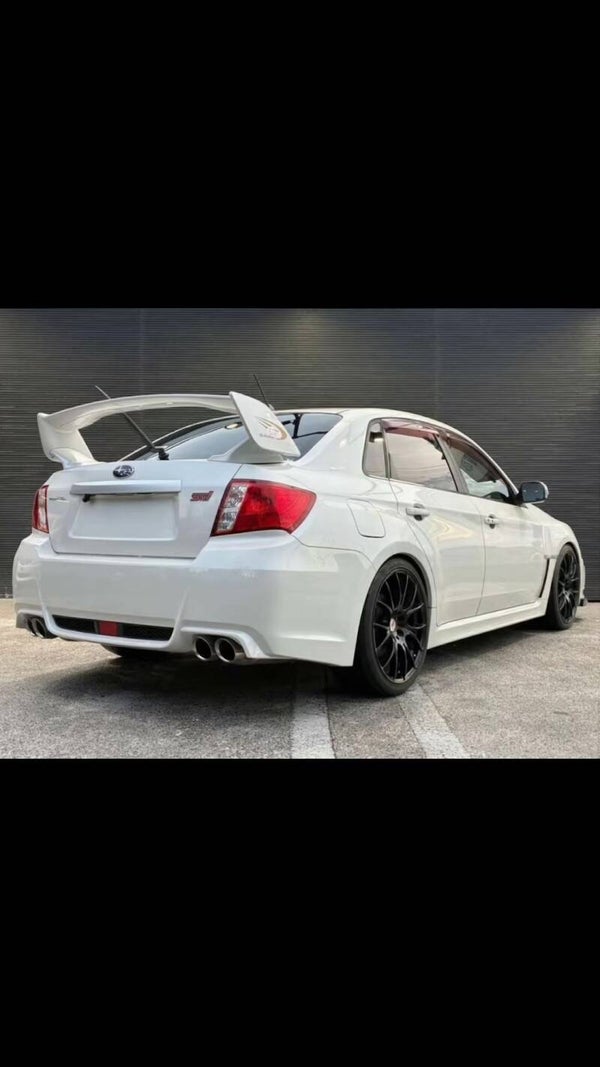 Subaru Impreza WRX STI 2.5 A-Line 4WD